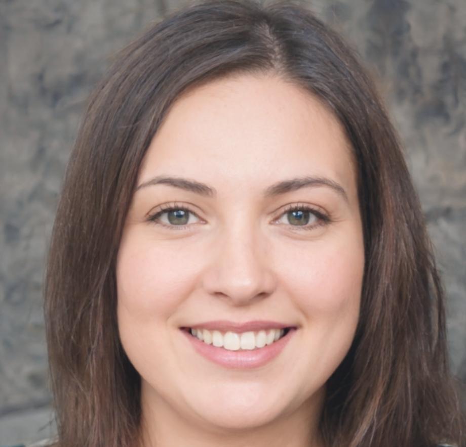 Porträt von Teilnehmerin Berta Hoffmann