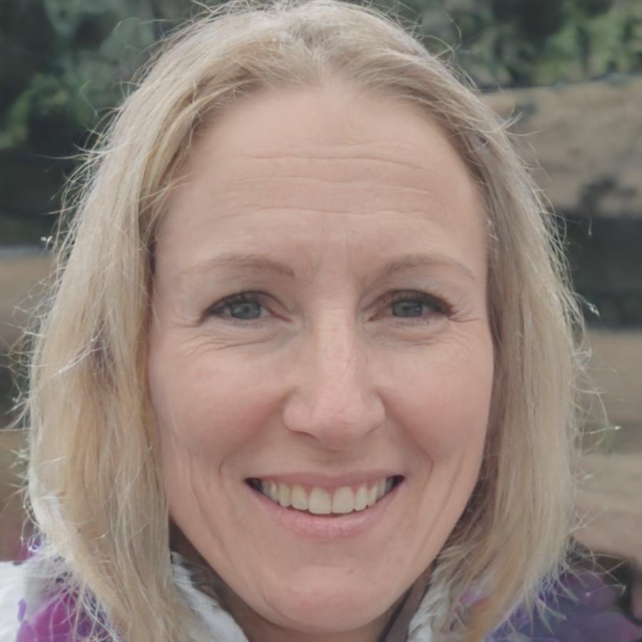 Portrait von Annika Hoffmann