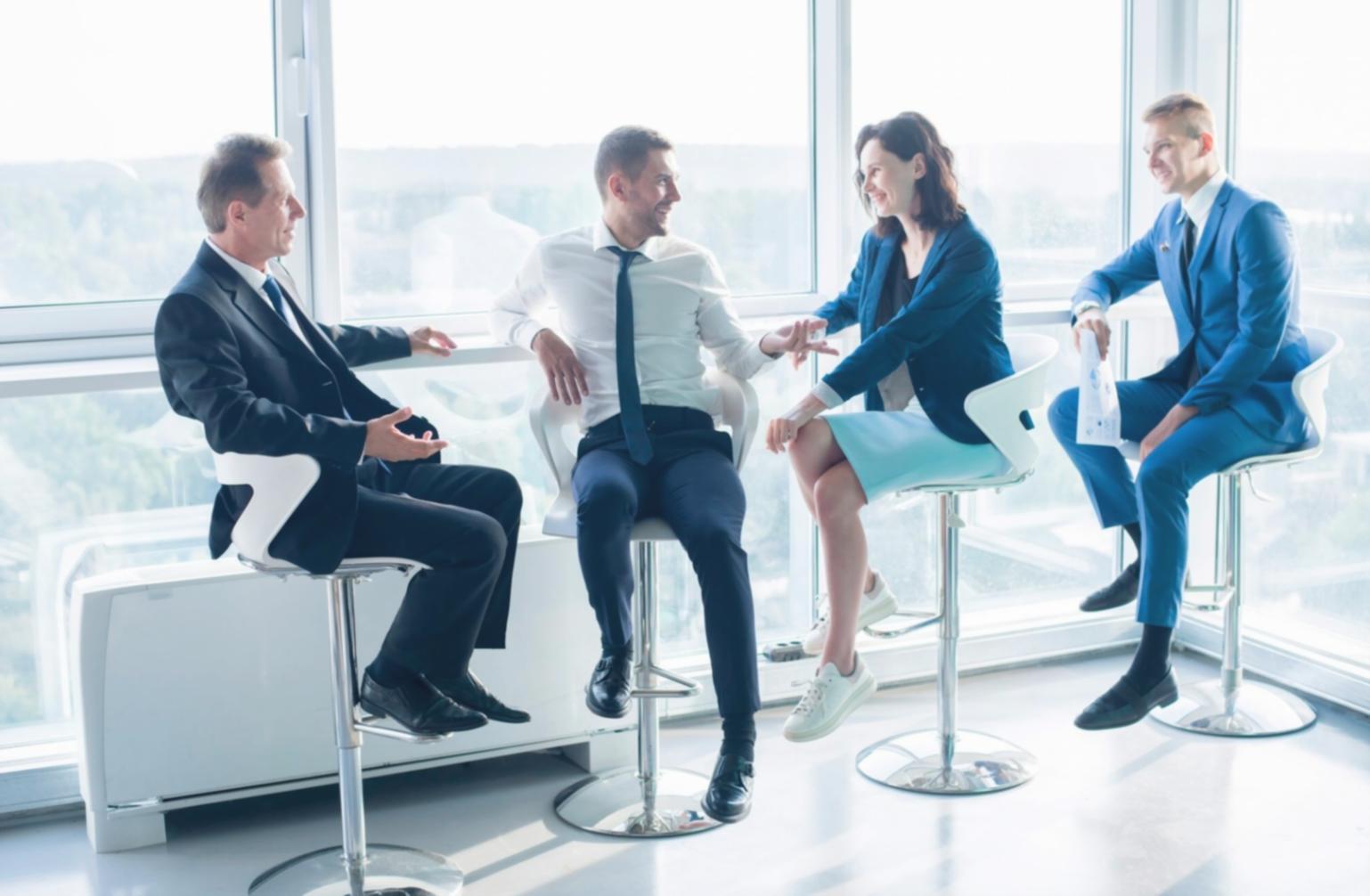 Professionelle Finanzplanung und Geschäftsstrategie