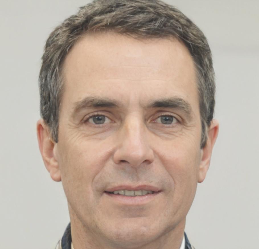 Finanzexperte Klaus Bergmann während einer Beratungssitzung